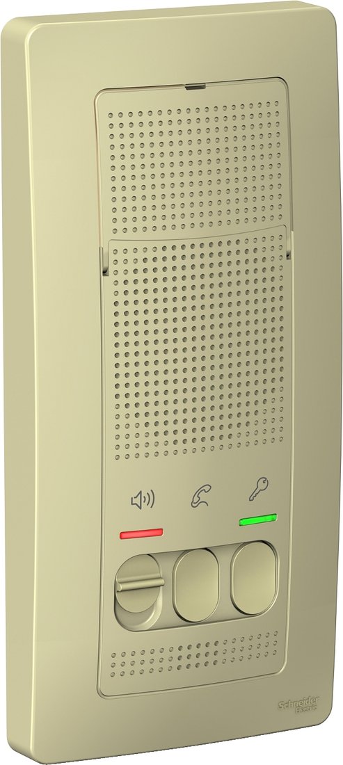 

Вызывная панель Schneider Electric Blanca BLNDA000017