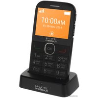 Телефон Alcatel One Touch 2004C Black
