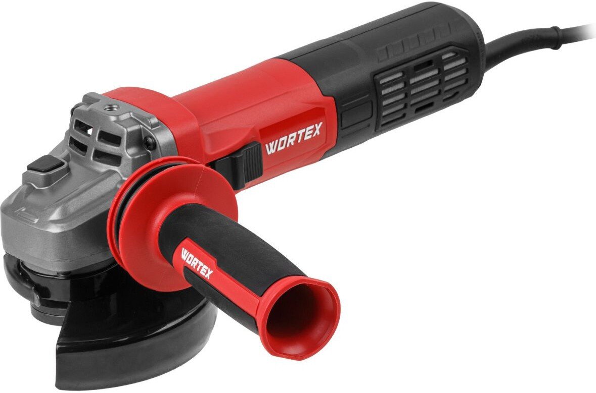 Угловая шлифмашина Wortex AG 1214