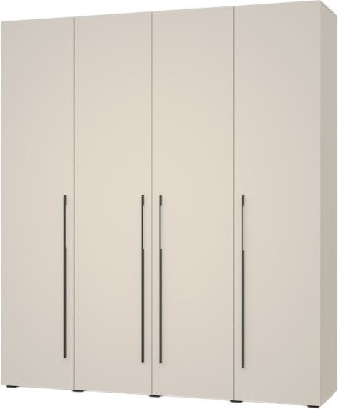 Шкаф распашной Modern С41 (кашемир)