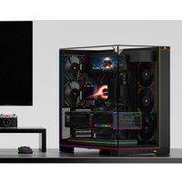 Система жидкостного охлаждения для процессора Thermalright Levita Vision 360 UB ARGB (черный)
