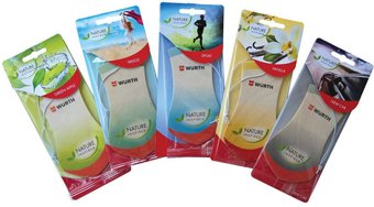 Wurth Освежитель для автомобиля (ваниль) 18931395