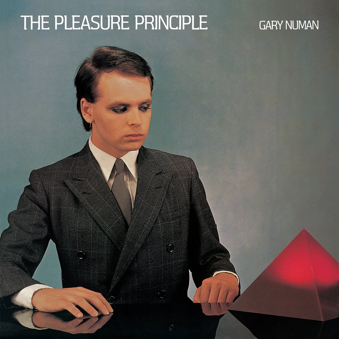 Виниловая пластинка Gary Numan - The Pleasure Principle