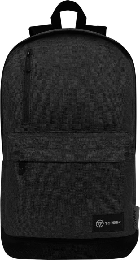 

Городской рюкзак Torber Graffi T8083-BLK (черный)