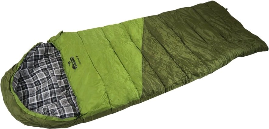 

Спальный мешок TRAMP Kingwood Regular TRS-053R (правая молния)