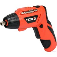 Электроотвертка Yato YT-82760 (с АКБ)