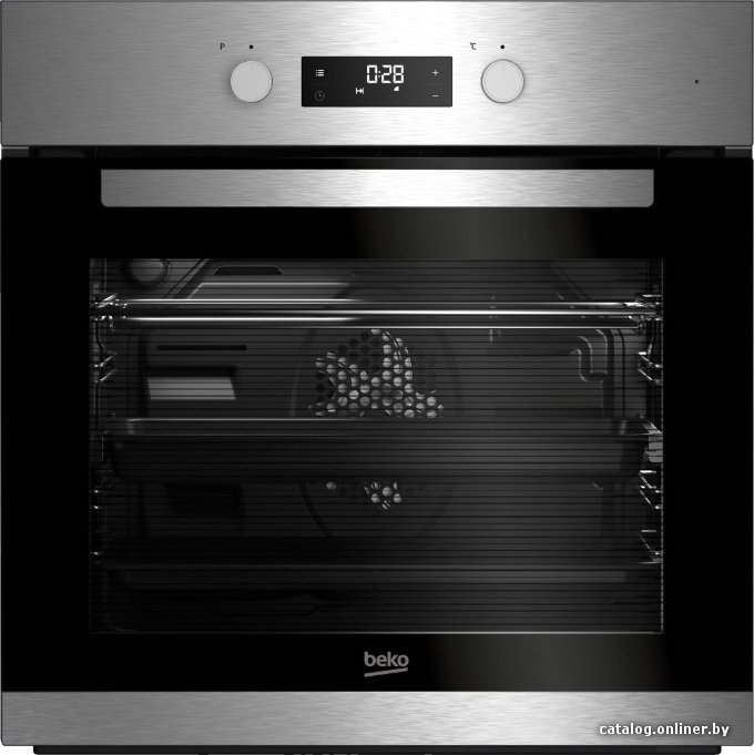 Электрический духовой шкаф BEKO BIE 22301 X