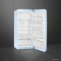 Однокамерный холодильник Smeg FAB28RPB3