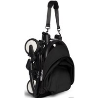 Коляска прогулочная «книга» Babyzen Yoyo2 2022 (прогулка, черная рама, черный)