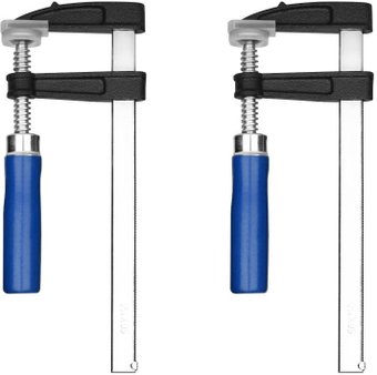 Струбцина Deko FCL50/150-2 2шт