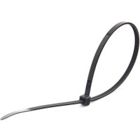 Стяжка для кабеля Cablexpert NYT-250x3.6B (100 шт)