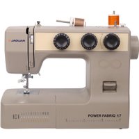 Электромеханическая швейная машина Jaguar Power Fabriq 17