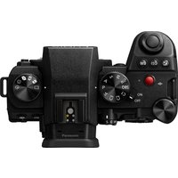 Беззеркальный фотоаппарат Panasonic Lumix DC-G9 II Body