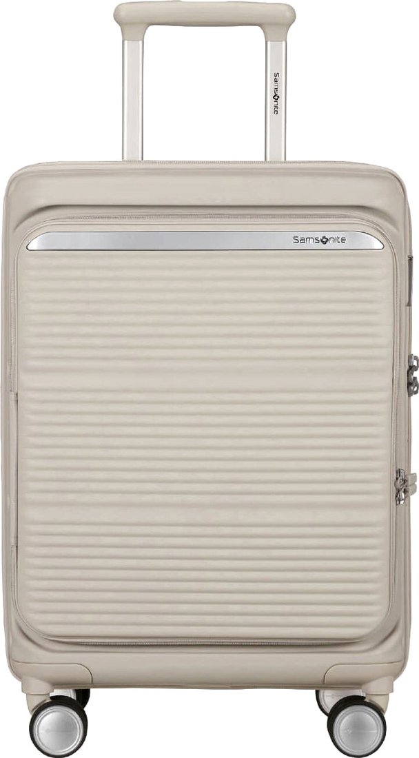 Чемодан Samsonite Paralux HS Stone Grey 55 см