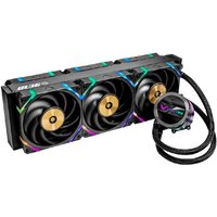 Система жидкостного охлаждения для процессора Valkyrie GL36 AMG (черный)