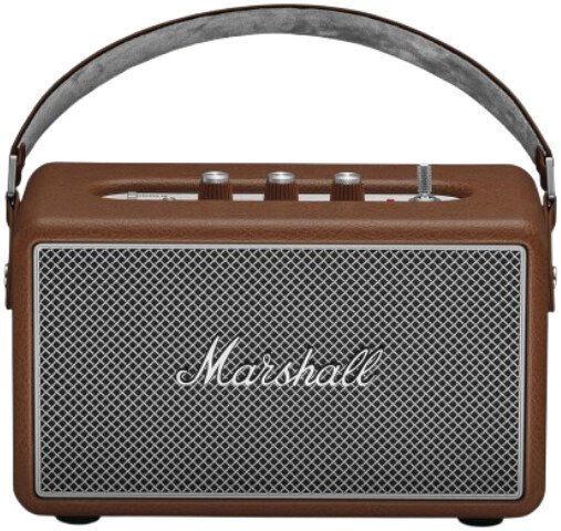 Беспроводная колонка Marshall Kilburn III (коричневый)