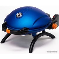 Портативный газовый гриль O-grill 800T (синий)