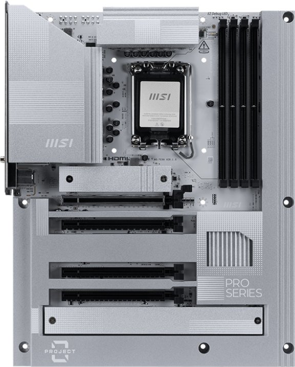 Материнская плата MSI Pro Z890-S WiFi PZ
