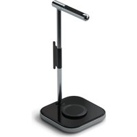 Подставка для наушников Satechi 2-in-1 Headphone Stand with Wireless Charger ST-UCHSMCM