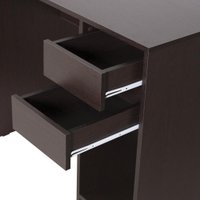 Стол Brabix Scandi CD-017 (венге)