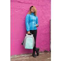 Городской рюкзак XD Design Bobby Compact (бирюзовый)