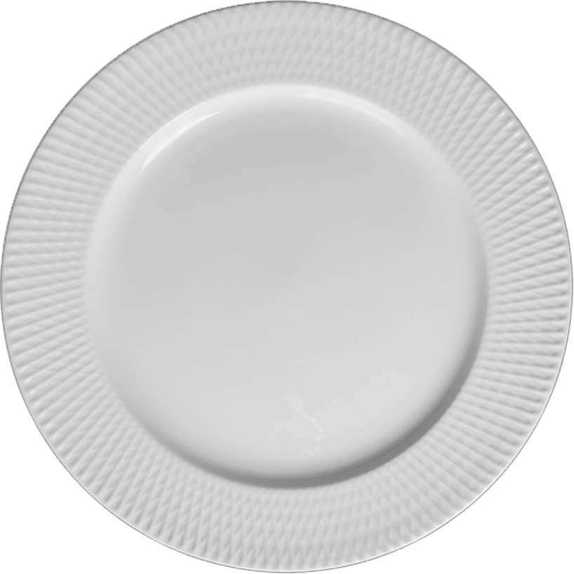 Тарелка обеденная Corone Rosenthal Banquet LQ-QK15206 фк8202