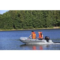 Моторно-гребная лодка Посейдон Викинг VN-360 LS