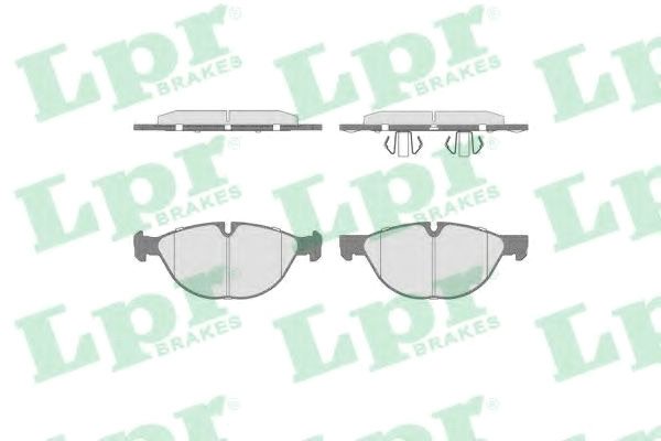 

LPR 05P1518
