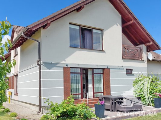 4-комн. квартира — Брест ЯМНО-ВЫЧУЛКИ