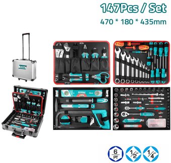 Total THKTHP21476 (147 предметов)