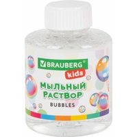 Пистолет для создания мыльных пузырей BRAUBERG Бластер-Кольт 665149 в Орше