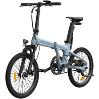 Электровелосипед ADO A20S Lite (голубой)