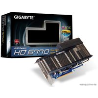 Видеокарта Gigabyte HD 6770 1024MB GDDR5 (GV-R677SL-1GD)