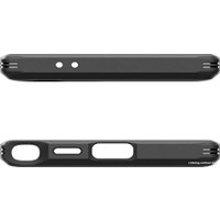 Чехол для телефона Spigen Tough Armor для Galaxy S24 Ultra ACS07300 (черный)