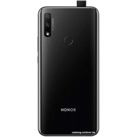 Телефон HONOR 9X STK-LX1 RU 6GB/128GB (полночный черный)