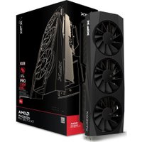 Видеокарта XFX Quicksilver AMD Radeon RX 9070 XT Gaming Edition RX-97TQICKB9
