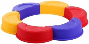 Песочница Berossi Микс ДИ09041000