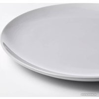 Набор обеденных тарелок Swed House Sidoplatta MR3-31 (белый)