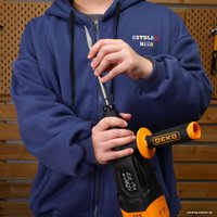 Перфоратор Deko DKH850W 063-4255