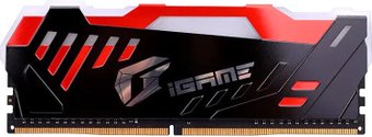 Оперативная память Colorful iGame 8ГБ DDR4 3200 МГц BA08G3200D4TP16