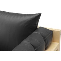 Диван Salotti Европа-2 (черный)