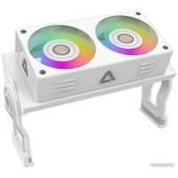 Кулер для оперативной памяти ALSEYE C-RAM ARGB (белый)