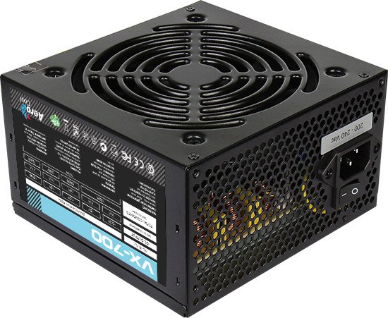 

Блок питания AeroCool VX-700W