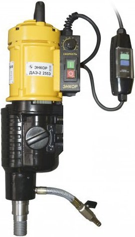 

Дрель алмазного сверления Энкор ДАЭ-2 255Э