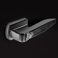 Однокамерный холодильник MAUNFELD MFF50RB