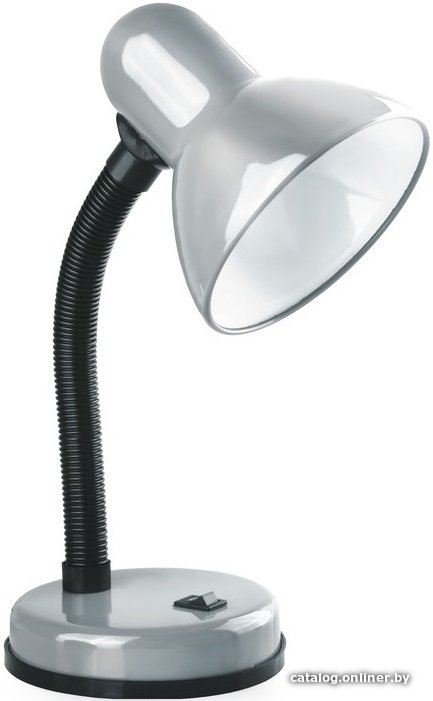 Настольная лампа Camelion KD-301 C03 10992 (серебристый)