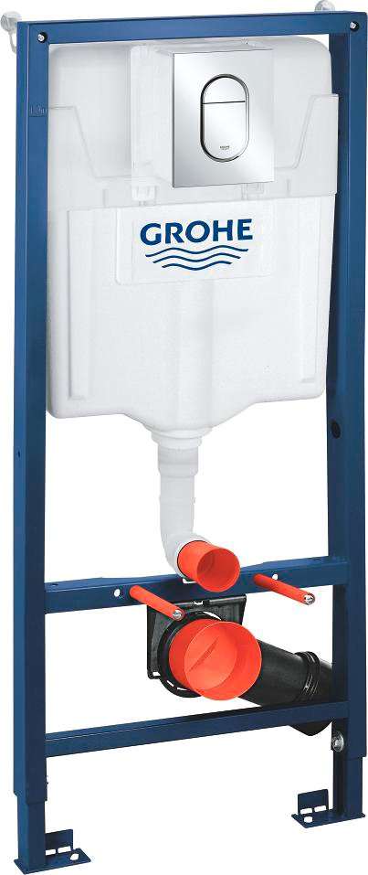 

Инсталляция для унитаза Grohe Rapid SL 39504000
