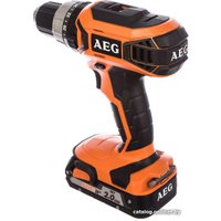 Ударная дрель-шуруповерт AEG Powertools BSB18G3-0 4935472011 (без АКБ)