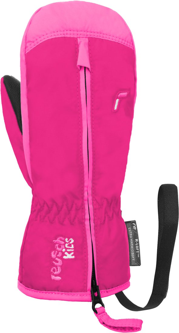 

Горнолыжные варежки Reusch Ben 6285408-3329 (р-р 4, Mitten Fuchsia Purple/Knockout Pink)