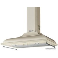 Кухонная вытяжка Smeg KC19POE